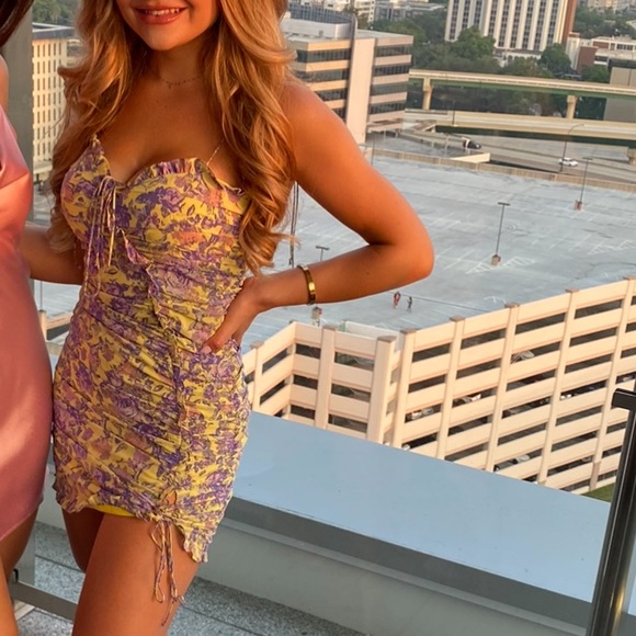 For Love and Lemons Dress